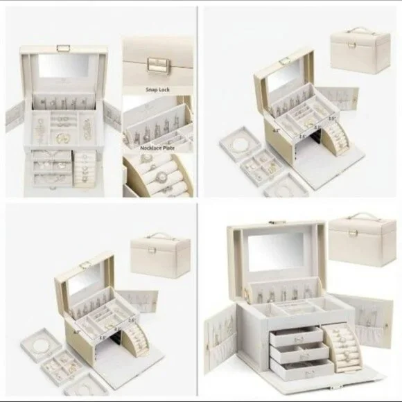 VLANDO Jewerly Box - Picture 2 of 3